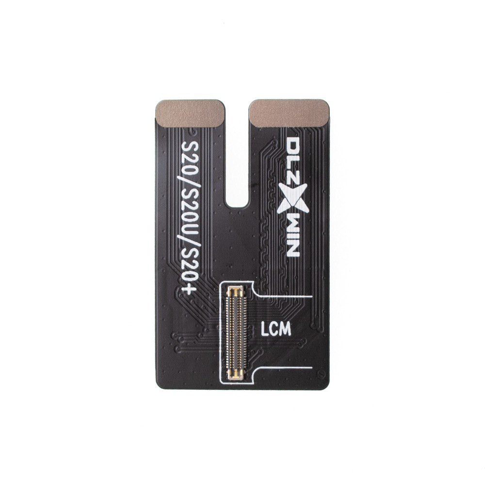 DL S300 Tester Cable for Samsung Galaxy S20 / S20 Plus / S20 Ultra DL S300 Tester Cable for Samsung Galaxy S20 / S20 Plus / S20 Ultra